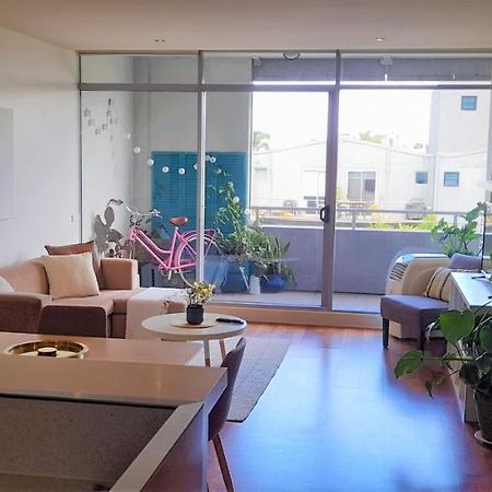 Beautiful Apartment 100Mts Near The Beach In Port 멜번 외부 사진