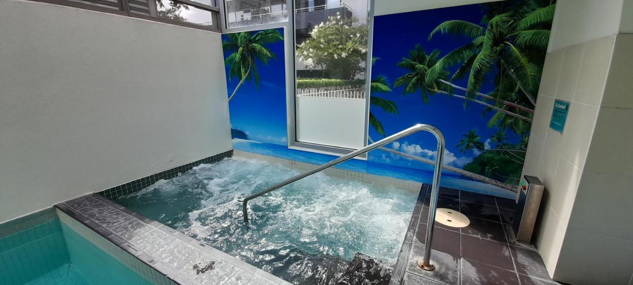 Beautiful Apartment 100Mts Near The Beach In Port 멜번 외부 사진
