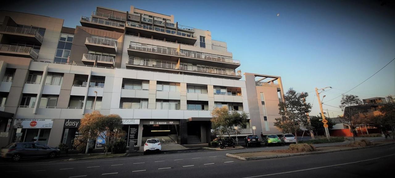 Beautiful Apartment 100Mts Near The Beach In Port 멜번 외부 사진