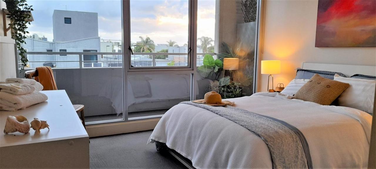 Beautiful Apartment 100Mts Near The Beach In Port 멜번 외부 사진